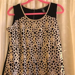 Fun night on town top